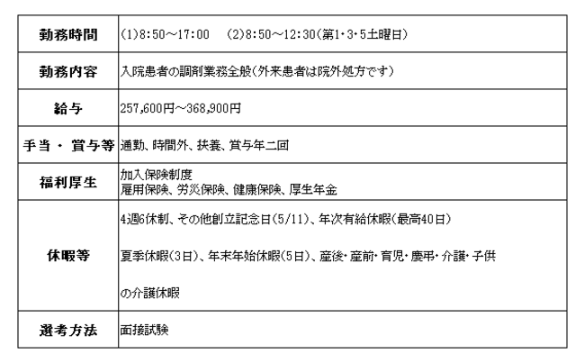 薬剤師