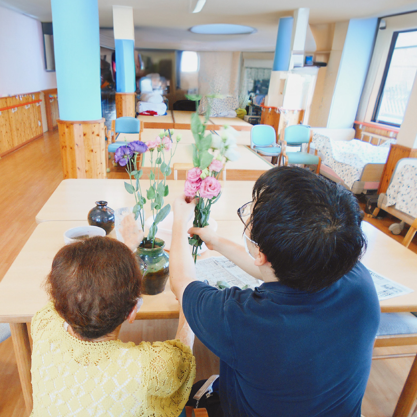 ケアセンター喜南メイン画像１