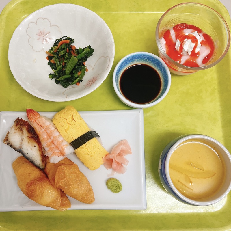 令和７年３月お楽しみ献立